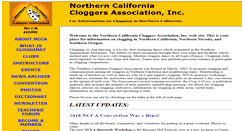 Desktop Screenshot of ncca-inc.com
